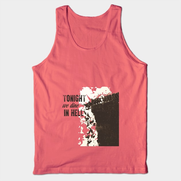 300 movie Tank Top by glaucocosta